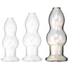ClearlyHorny Plug Holl'eau L 12 x 5cm